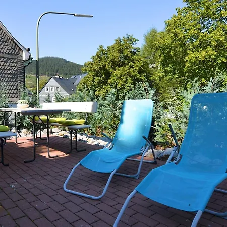 Apartamento In Oberkirchen With Terrace