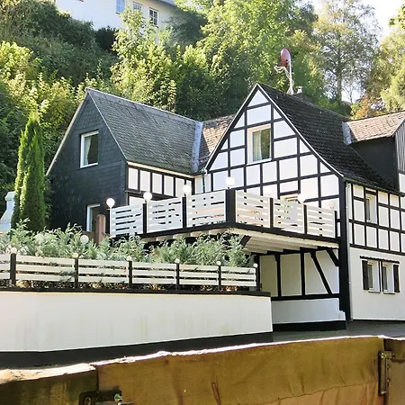 In Oberkirchen With Terrace *