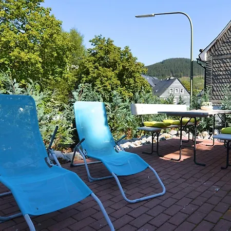 Apartamento In Oberkirchen With Terrace
