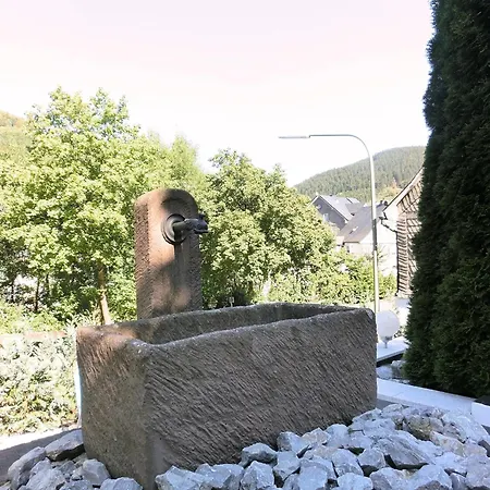 In Oberkirchen With Terrace Apartamento Schmallenberg