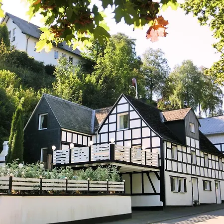Apartamento In Oberkirchen With Terrace Schmallenberg