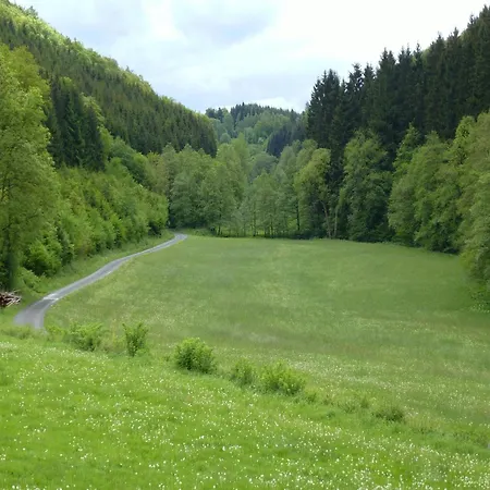 In Oberkirchen With Terrace * Schmallenberg