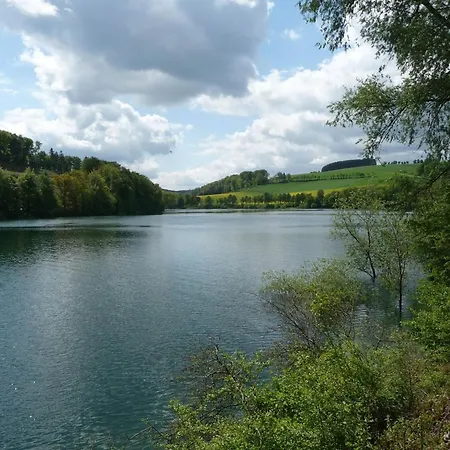 In Oberkirchen With Terrace Apartamento