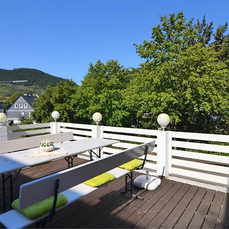In Oberkirchen With Terrace Apartamento *