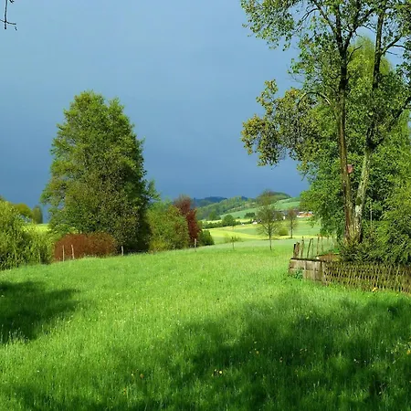 In Oberkirchen With Terrace