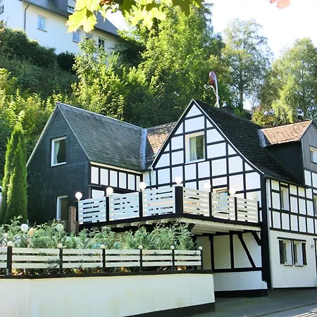 In Oberkirchen With Terrace Schmallenberg
