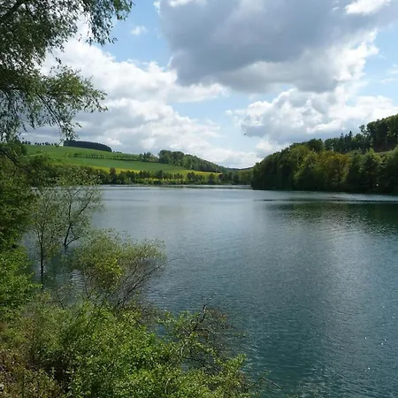 In Oberkirchen With Terrace Schmallenberg